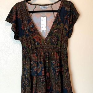 NWT Urban Outfitters Dress | M | Paisley